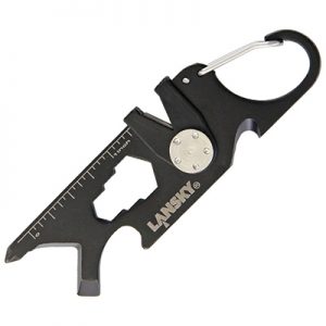 Lansky Roadie Keychain Multi Tool