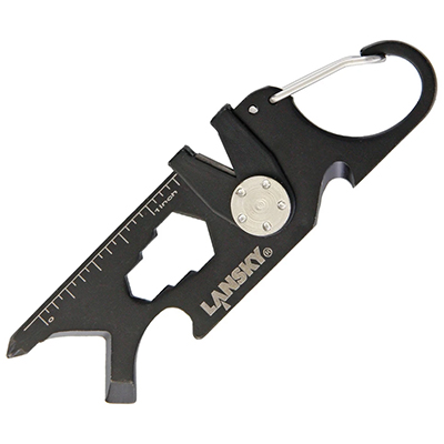 Lansky Roadie Keychain Multi Tool