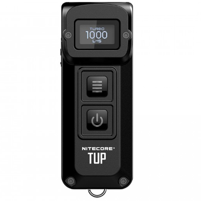 Nitecore TUP Flashlight black