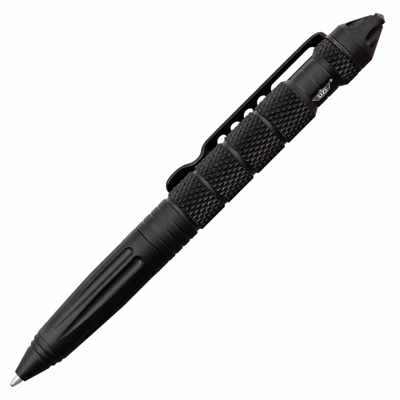 Uzi Tactical Pen UZITP2BK