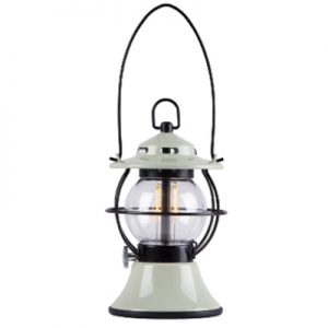Blackdeer The Moon Led Camp Light green lotus leaf