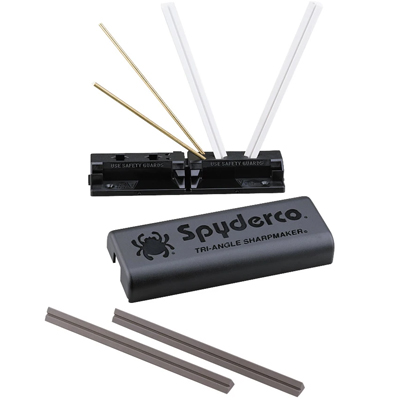 Spyderco Tri-Angle Sharpmaker Knife Sharpening System 204MF