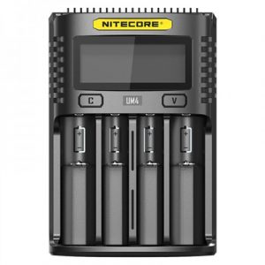 Nitecore UM4 Charger