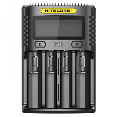Nitecore UM4 Charger