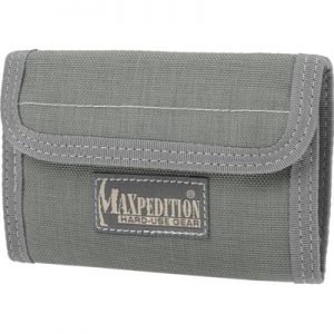 Maxpedition 0229F Spartan Wallet foliage green