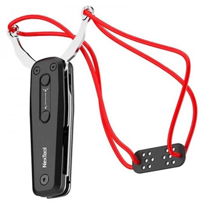 Nextool 2-in-1 Multifunctional Slingshot + Knife multitool NE20058