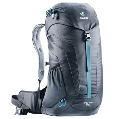 Deuter AC Lite 26 black