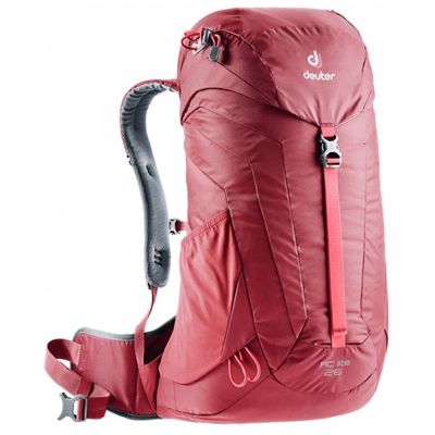 Deuter AC Lite 26 cranberry