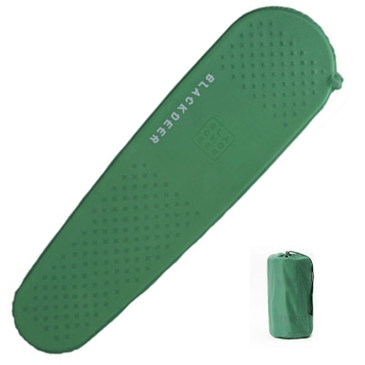 Blackdeer Butterfly Self-Inflating Cushion Lithospermum Leaf green