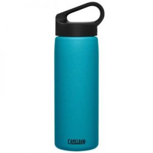 Camelbak Carry Cap Stainless Steel Vacuum Insulated 20oz larkspur