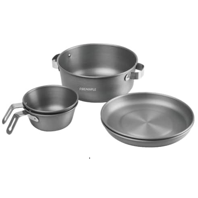 Fire Maple Gourmet Set
