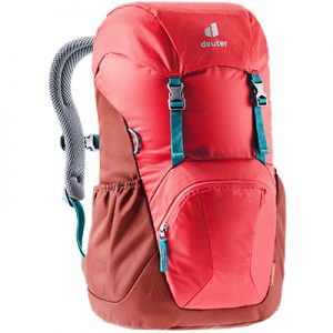 Deuter Junior chili-lava