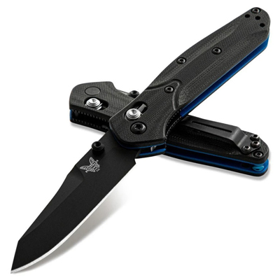 Benchmade Mini Osborne 945BK-1 Folding Knife