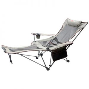 ODP 0657 Reclining Campchair various colour