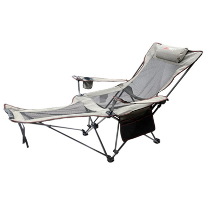 ODP 0657 Reclining Campchair various colour