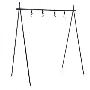 ODP 0658 Hanging Rack with 4 Hooks