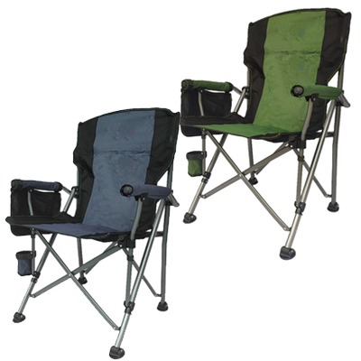 ODP 0659 Heavy Duty Campchair various colour