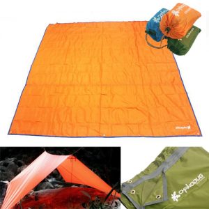 Chanodug ODP 0661 Flysheet 290 x 300 cm orange