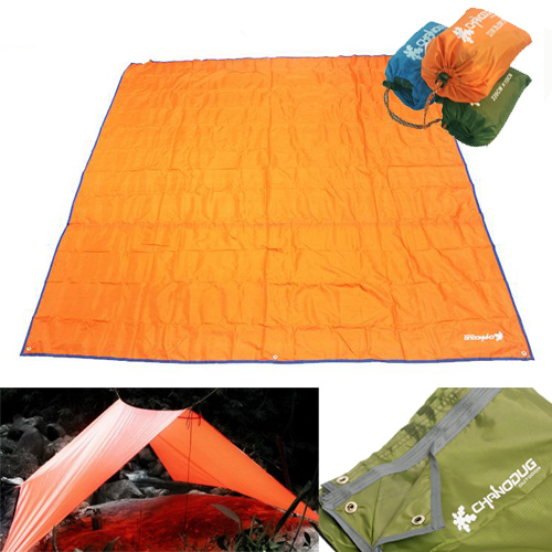 ODP 0661 Flysheet 290 x 300 cm orange