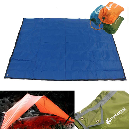 Chanodug ODP 0662 Flysheet 290 x 300 cm blue