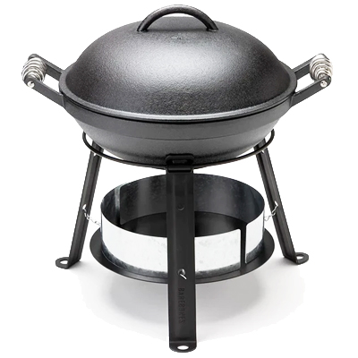 Barebones Outdoor Iron Oven