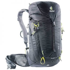 Deuter Trail 22 black-graphite