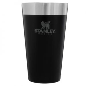 Stanley Adventure Vacuum Pint 16oz matte black