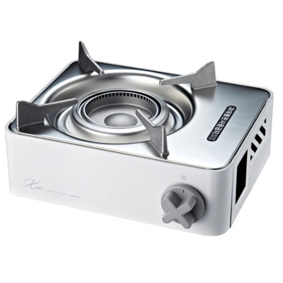 Kovea KGR-2007WH X On Mini Gas Stove white