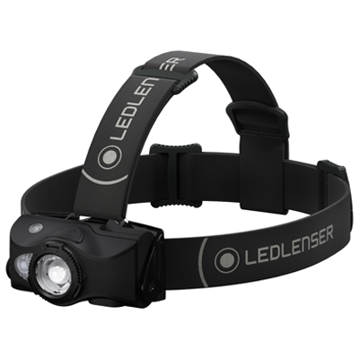 LED Lenser MH8 black