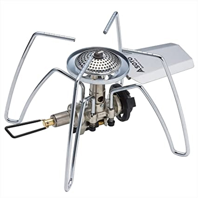 Soto ST-310 Regulator Stove