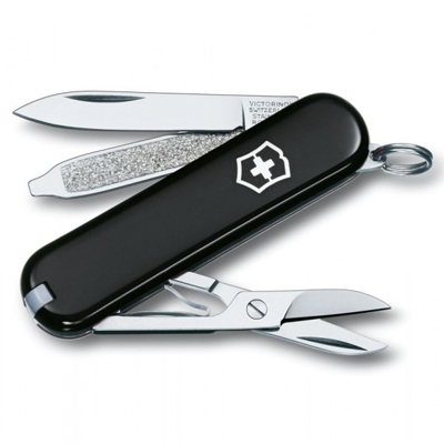Victorinox 0.6223.3B1 Classic SD black