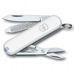 Victorinox 0.6223.7B1 Classic SD white