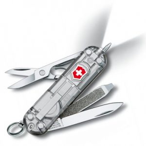 Victorinox 0.6226.T7 Signature Lite SilverTech