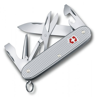 Victorinox 0.8231.26B1 Pioneer X alox silver