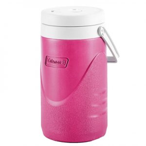 Coleman 1 per 2 Gallon 1.9L Polylite Jug pink