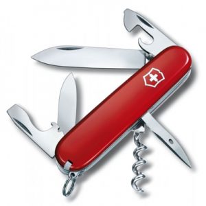 Victorinox 1.3603.B1 Spartan red