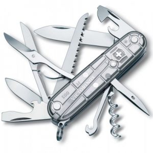 Victorinox 1.3713.T7 Huntsman SilverTech