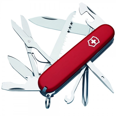 Victorinox 1.4713 Fieldmaster red