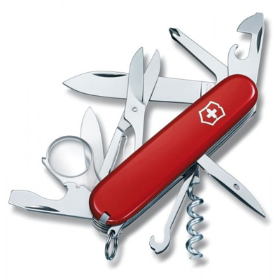 Victorinox 1.6703.B1 Explorer red