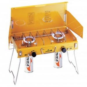 Kovea 9401 Deluxe Twin Stove