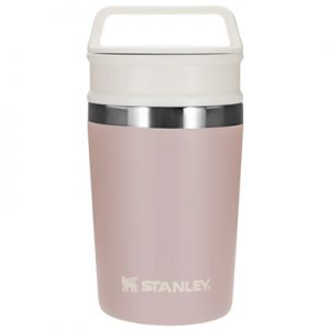 Stanley Adventure Travel Mug 8oz peach