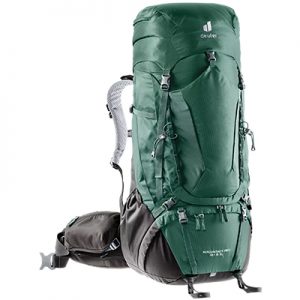 Deuter Aircontact Pro 55 + 15 SL seagreen-coffee