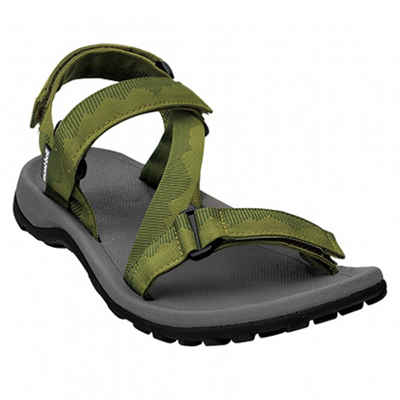 Montbell Aqua Gripper Sandals M moss green