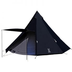 DOD Big One Pole Tent black