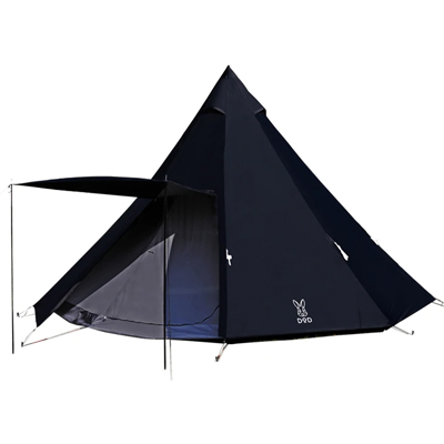 DOD Big One Pole Tent black