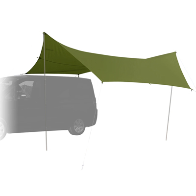 DOD Car-Together Tarp khaki