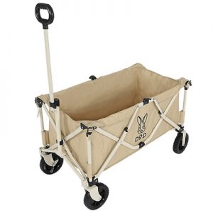 DOD Folding Carry Wagon tan
