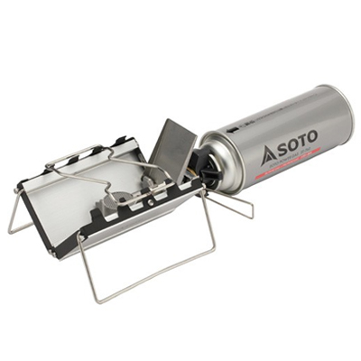 Soto G-Stove