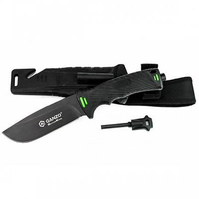 Ganzo G8012-BK Knife