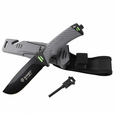 Ganzo G8012-GY Knife